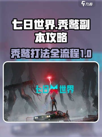 七日世界秃鹫去哪里打介绍截图1