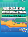 磁带妖怪延泽湖地铁钥匙如何获取介绍
