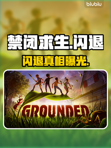 禁闭求生闪退？速看急救方案！🔥截图1