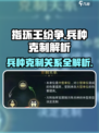 指环王纷争兵种克制有哪些介绍