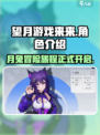 望月游戏来来怎么样介绍