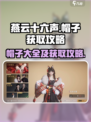 燕云十六声帽子有哪些介绍