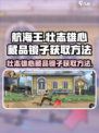 航海王壮志雄心藏品镜子如何获取介绍