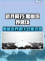 新月同行🔥黑桃培养全攻略✨新手必看！