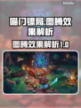 喵门镖局图腾效果大起底！游戏党必看🔥