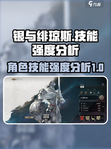 银与绯琼斯怎么样介绍截图1