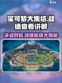 宝可梦大集结怎么看战绩介绍