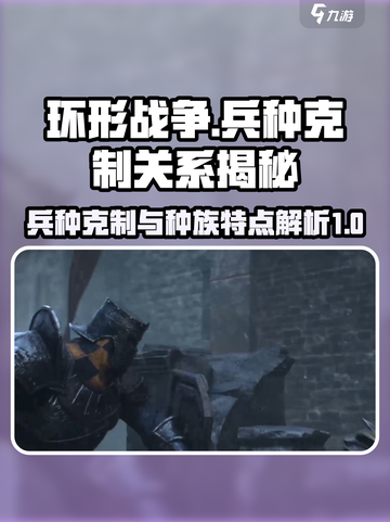 环形战争兵种克制是什么关系​介绍截图1