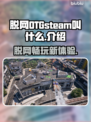 Steam脱网OTG英文名大起底！🎮🔥