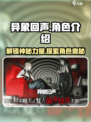 异象回声🔥角色全介绍，游戏党必看！