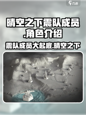 晴空之下震队成员有哪些介绍截图1