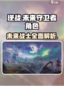 逆战未来守卫者有哪些介绍