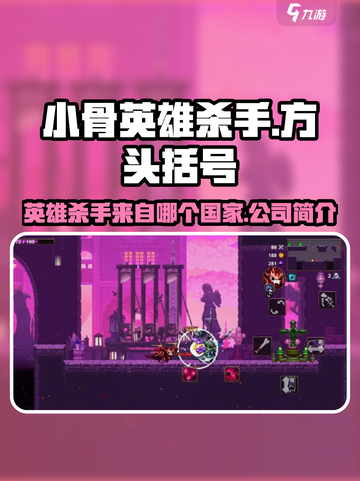 小骨英雄杀手是哪个国家出的介绍截图1