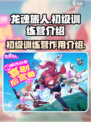 龙魂旅人初级训练营有什么用介绍