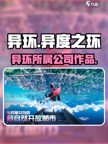 异环是哪个公司的游戏介绍截图1