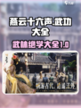 燕云十六声🔥武功大全揭秘，游戏党必看！