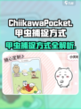 口袋吉伊卡哇甲虫怎么获取介绍