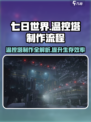 七日世界怎么造温控塔介绍