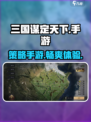 三国谋定天下是手游吗介绍