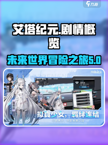 艾塔纪元剧情是什么介绍截图1