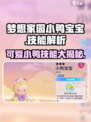 梦想家园小鸭宝宝怎么样介绍