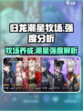 归龙潮星牧场强度分析🔥值得养吗？游戏党必看！