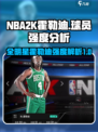 美职篮全明星霍勒迪好用吗介绍
