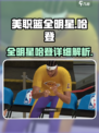 美职篮全明星哈登怎么样介绍