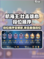 航海王壮志雄心段位顺序是什么介绍