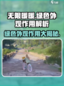 无限暖暖💚绿色外观竟是隐藏大神必备？游戏玩家必看！