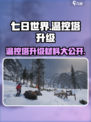 七日世界温控塔怎么升级介绍