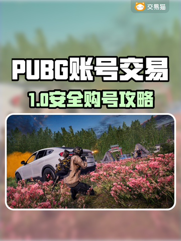 🔥PUBG账号哪里买最安全？这些平台你必须知道！🎮💥截图1