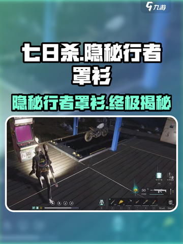 七日世界隐秘行者罩衫怎么样介绍截图1