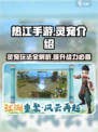 热江手游灵宠介绍介绍