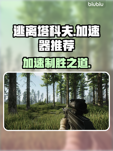 逃离塔科夫🔥加速器推荐，玩游戏必备！🚀截图1