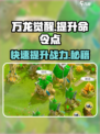 万龙觉醒🔥命令点提升攻略，快速升级秘籍！