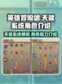 英雄冒险团天赋系统怎么样介绍