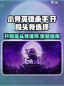 小骨英雄杀手开局选头骨哪个好介绍