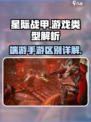 星际战甲是手游还是端游介绍