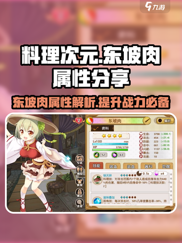 料理次元东坡肉介绍介绍截图1