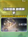 白荆回廊🔥剧情解析：隐藏秘密大曝光！