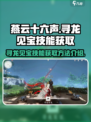燕云十六声寻龙见宝技能如何获取介绍