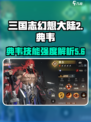 三国志幻想大陆2枭之歌典韦怎么样​介绍