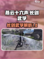 燕云十六声长剑怎么样介绍