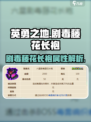 英勇之地剧毒藤花长袍怎么样介绍