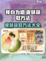 我自为道皮肤怎么获得介绍