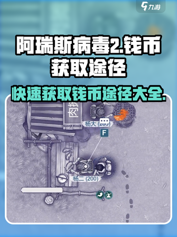 阿瑞斯病毒2💰快速赚钱攻略，玩家必看！🔥截图1
