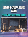 燕云十六声DX12可以选吗介绍