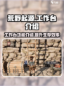 荒野起源工作台有什么用介绍