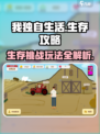 我独自生活玩法是什么介绍